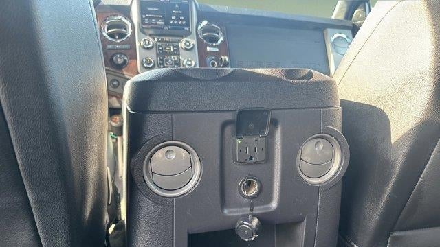 2016 Ford F-250 Super Duty King Ranch