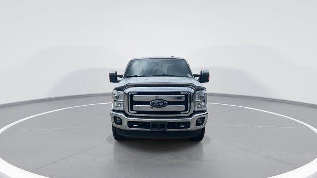 2016 Ford F-250 Super Duty Lariat