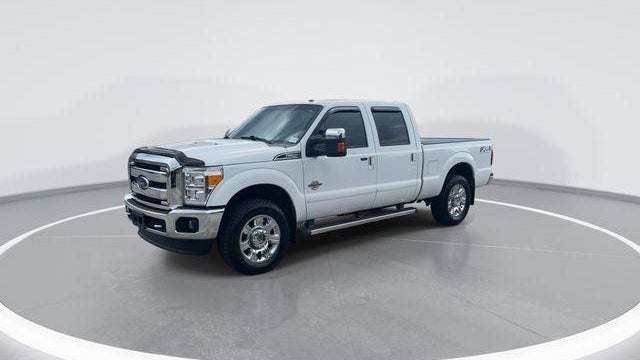 2016 Ford F-250 Super Duty Lariat