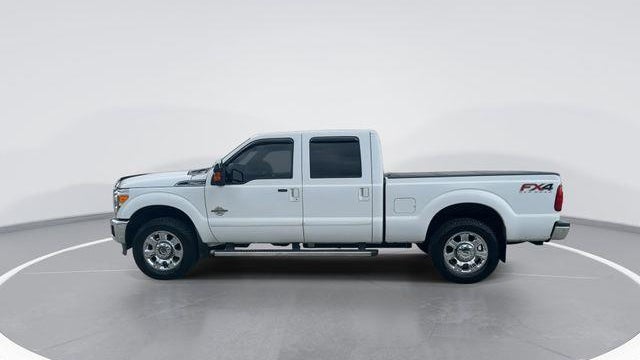 2016 Ford F-250 Super Duty Lariat