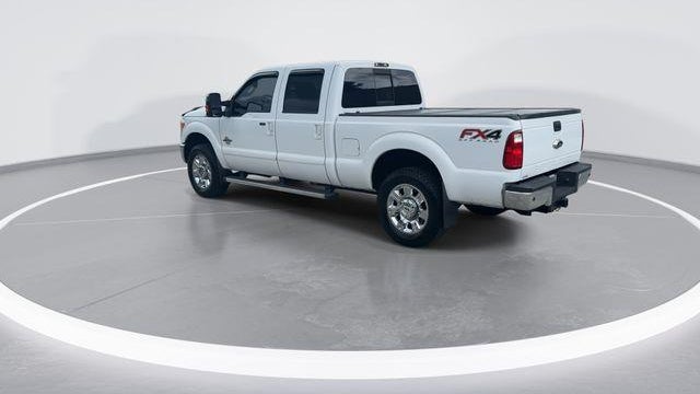 2016 Ford F-250 Super Duty Lariat