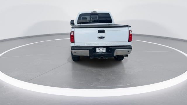 2016 Ford F-250 Super Duty Lariat
