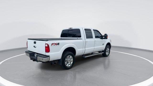 2016 Ford F-250 Super Duty Lariat