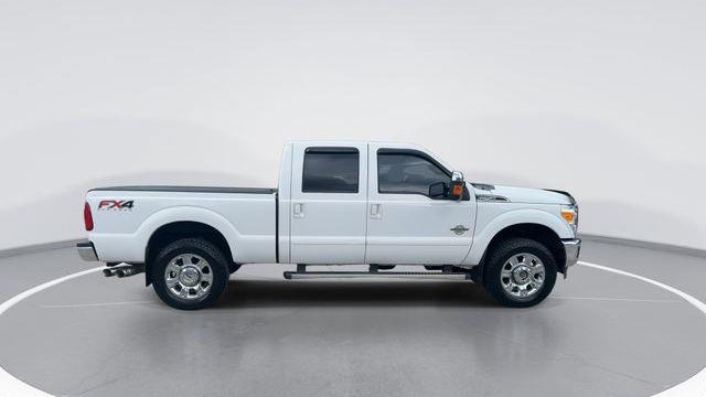 2016 Ford F-250 Super Duty Lariat