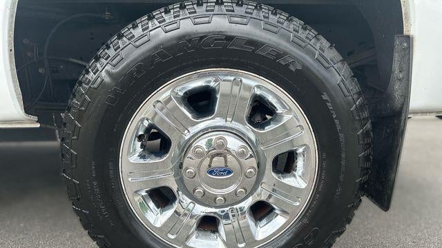 2016 Ford F-250 Super Duty Lariat