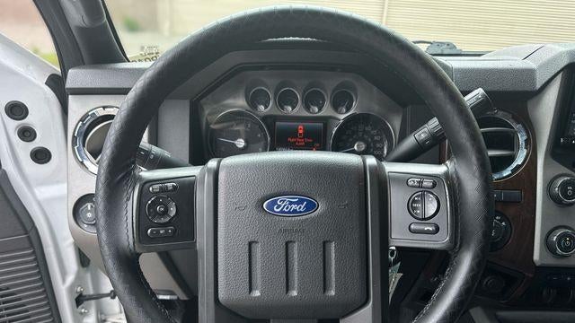 2016 Ford F-250 Super Duty Lariat