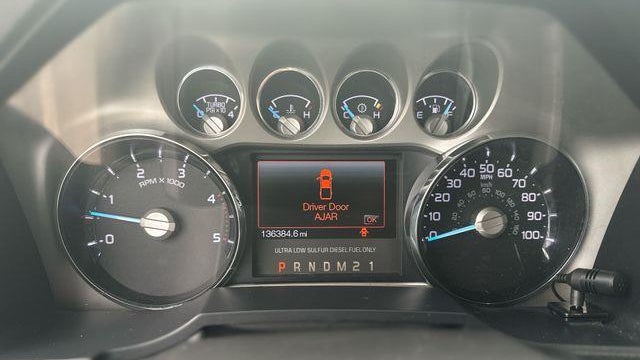 2016 Ford F-250 Super Duty Lariat