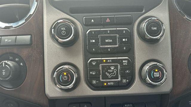 2016 Ford F-250 Super Duty Lariat