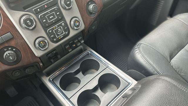 2016 Ford F-250 Super Duty Lariat