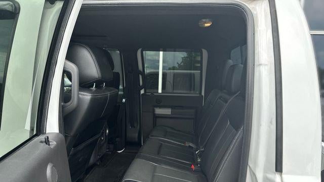2016 Ford F-250 Super Duty Lariat