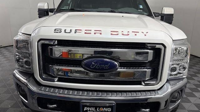 2016 Ford F-250 Super Duty King Ranch