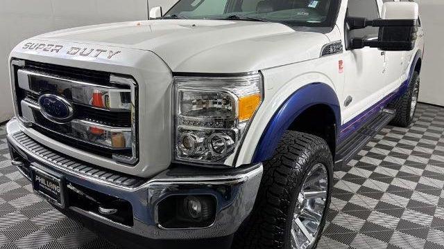 2016 Ford F-250 Super Duty King Ranch