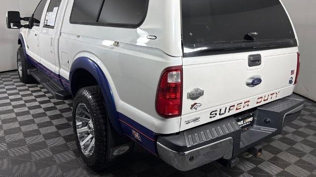 2016 Ford F-250 Super Duty King Ranch