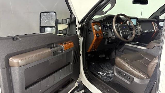 2016 Ford F-250 Super Duty King Ranch