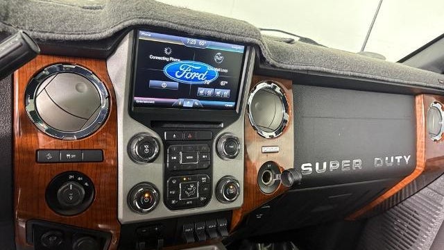 2016 Ford F-250 Super Duty King Ranch