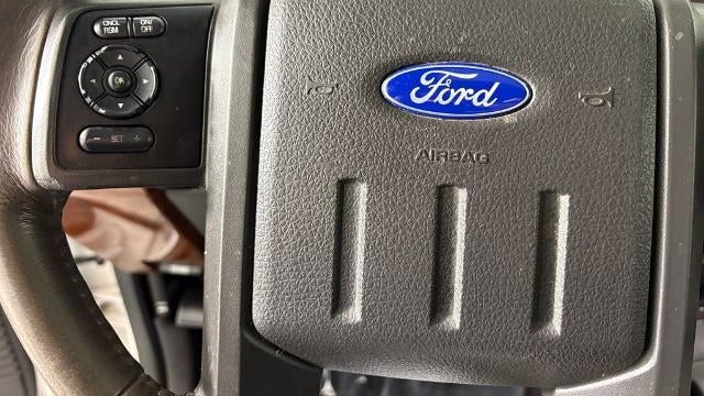 2016 Ford F-250 Super Duty King Ranch