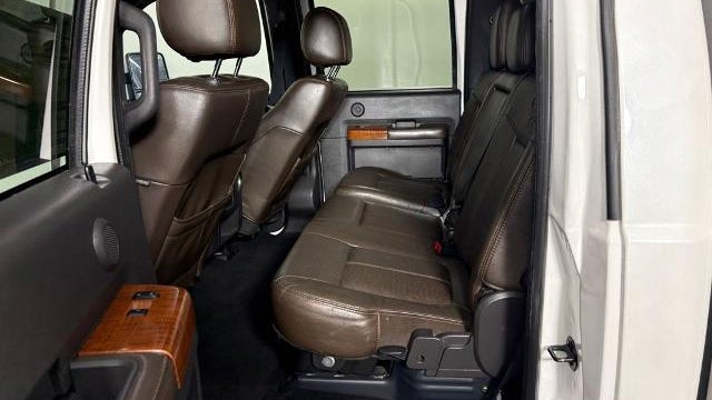 2016 Ford F-250 Super Duty King Ranch