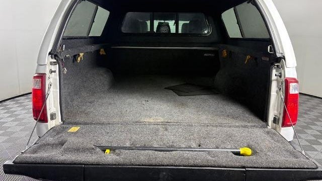 2016 Ford F-250 Super Duty King Ranch