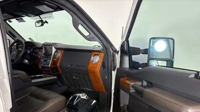 2016 Ford F-250 Super Duty King Ranch