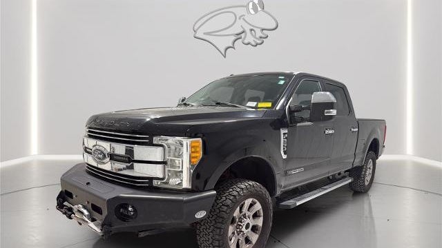Preowned 2017 Ford F-250 Super Duty Platinum for Sale