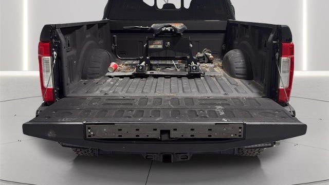 2017 Ford F-250 Super Duty Platinum