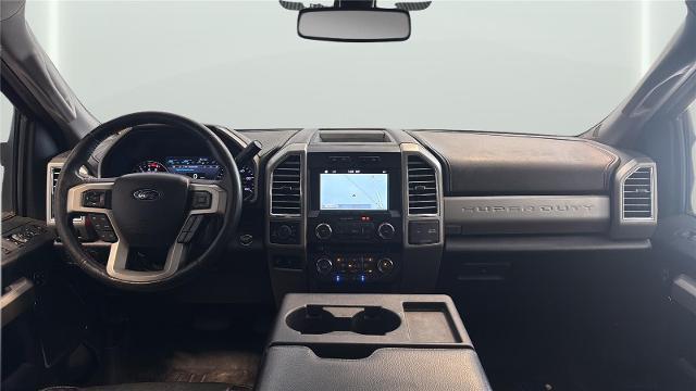 2017 Ford F-250 Super Duty Platinum