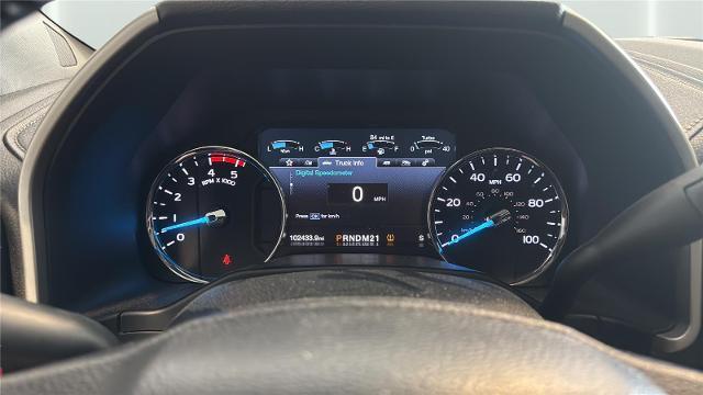 2017 Ford F-250 Super Duty Platinum