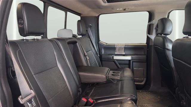 2017 Ford F-250 Super Duty Platinum