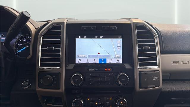 2017 Ford F-250 Super Duty Platinum