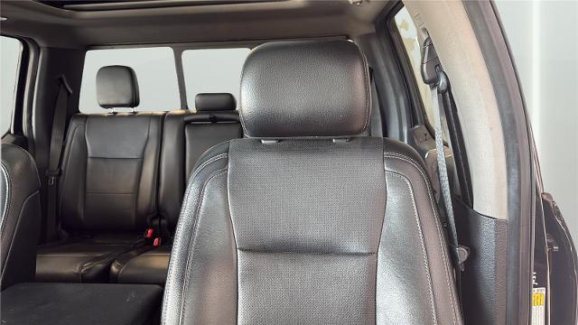 2017 Ford F-250 Super Duty Platinum