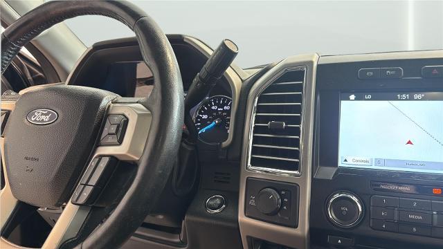 2017 Ford F-250 Super Duty Platinum