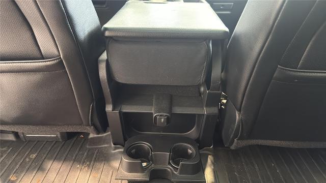 2017 Ford F-250 Super Duty Platinum