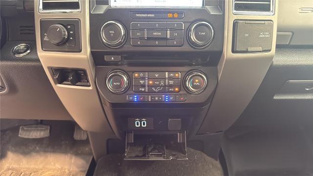 2017 Ford F-250 Super Duty Platinum
