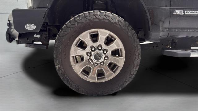 2017 Ford F-250 Super Duty Platinum
