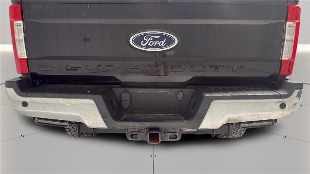 2017 Ford F-250 Super Duty Platinum