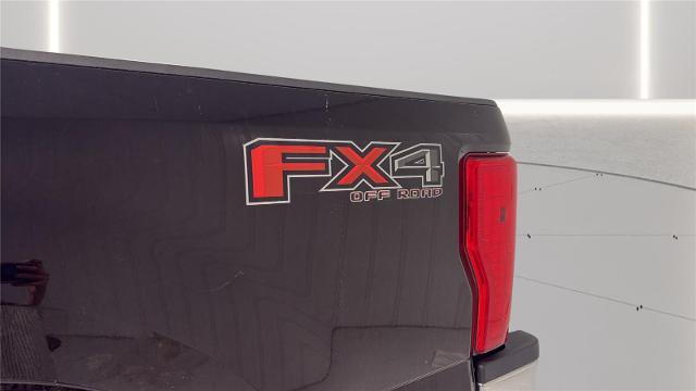 2017 Ford F-250 Super Duty Platinum