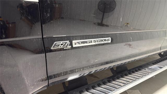 2017 Ford F-250 Super Duty Platinum