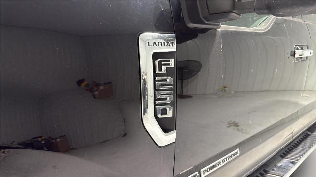 2017 Ford F-250 Super Duty Platinum