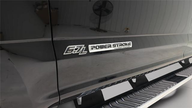 2017 Ford F-250 Super Duty Platinum
