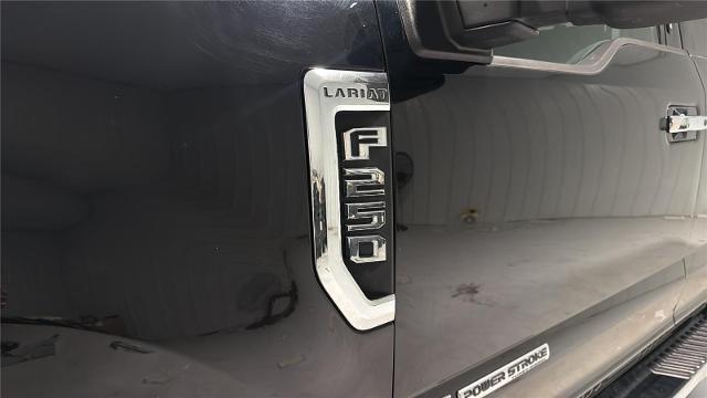2017 Ford F-250 Super Duty Platinum