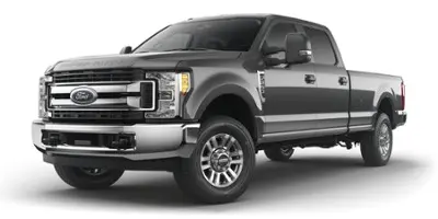 2017 Ford F-250
