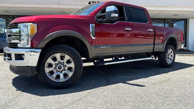 Preowned 2017 Ford F-250 Super Duty King Ranch for Sale