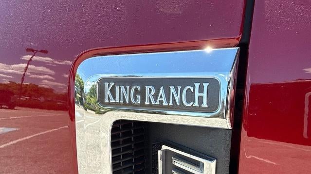 2017 Ford F-250 Super Duty King Ranch