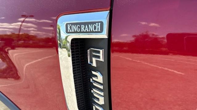 2017 Ford F-250 Super Duty King Ranch