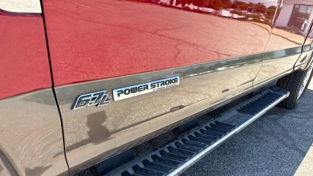 2017 Ford F-250 Super Duty King Ranch