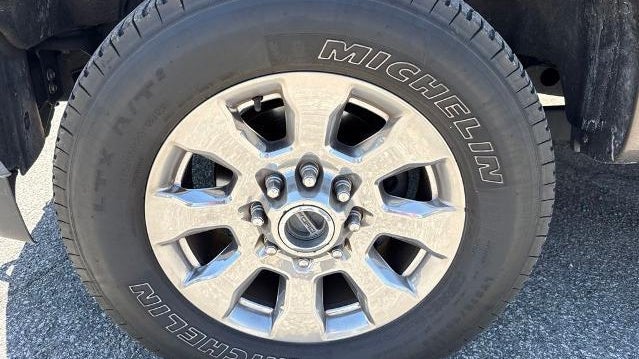 2017 Ford F-250 Super Duty King Ranch