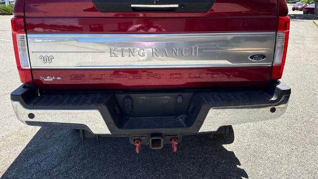2017 Ford F-250 Super Duty King Ranch