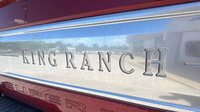 2017 Ford F-250 Super Duty King Ranch