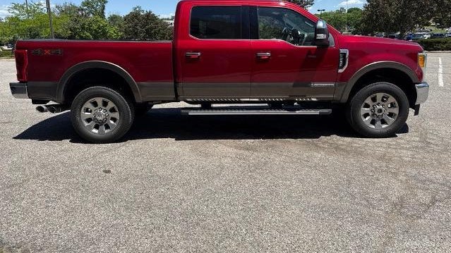 2017 Ford F-250 Super Duty King Ranch