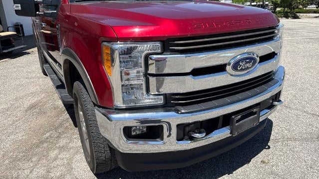 2017 Ford F-250 Super Duty King Ranch